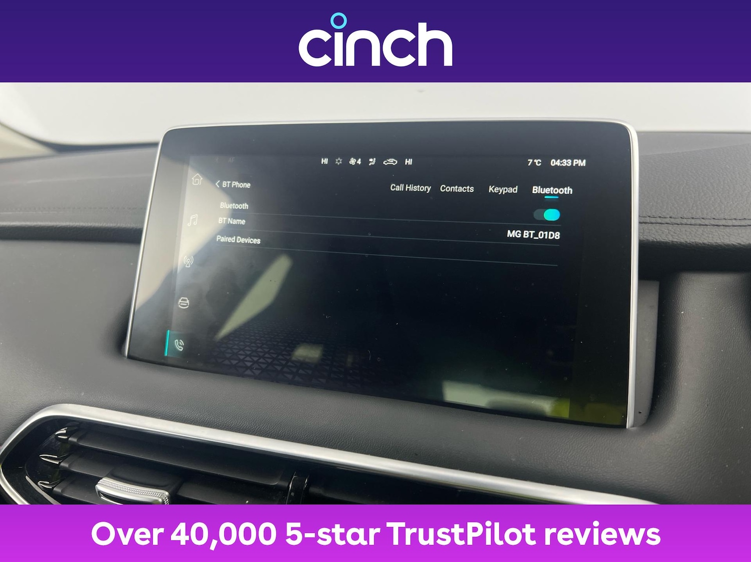 Used MG MG HS 2024 for sale - 76883846: Photo 33