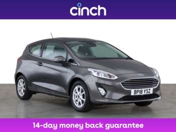 2018 - 1.1 Zetec 3dr
