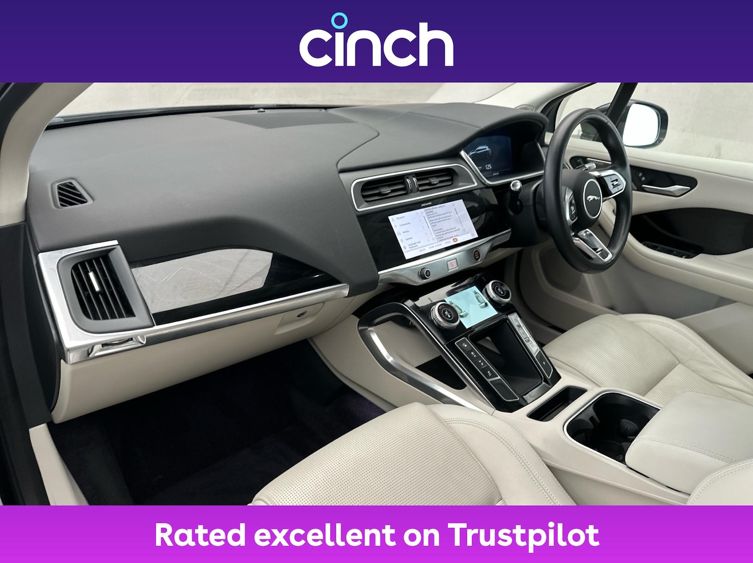 Used Jaguar I-Pace 2021 for sale - 76125227: Photo 14