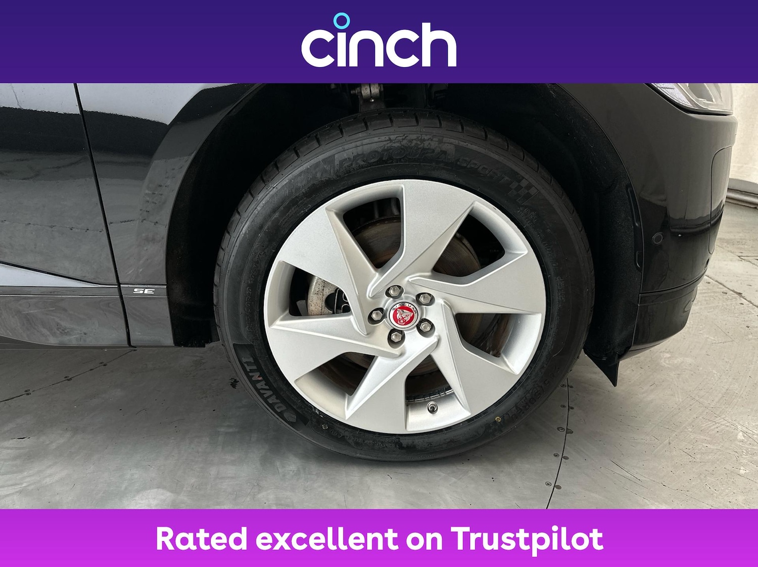 Used Jaguar I-Pace 2021 for sale - 76125227: Photo 28