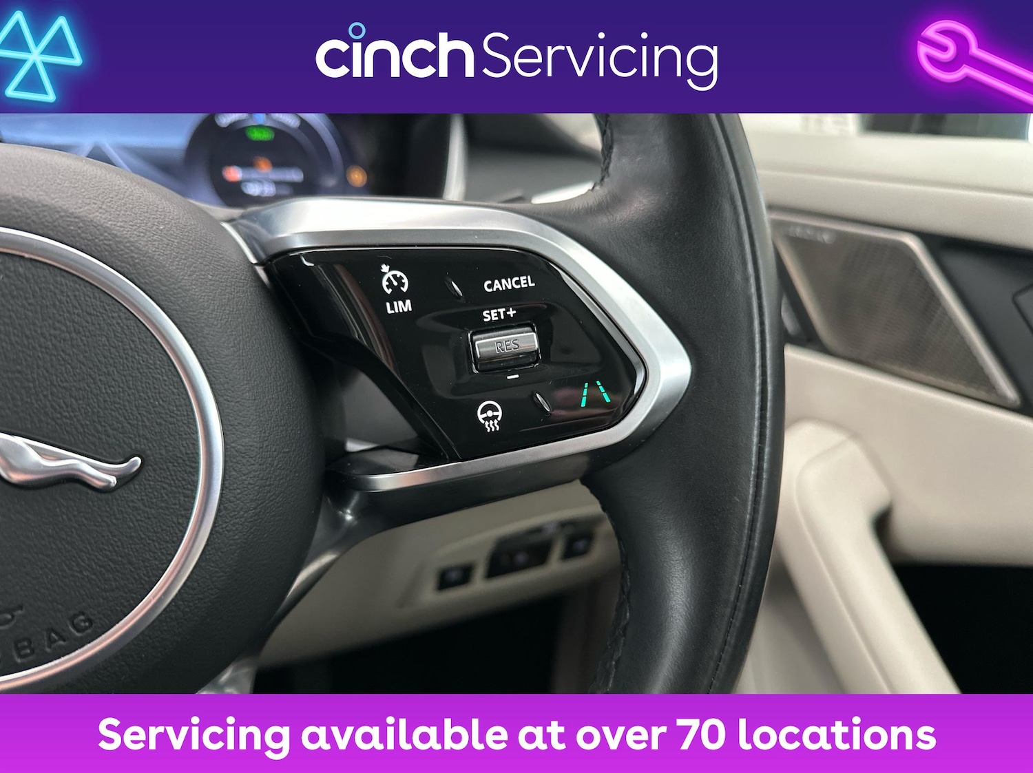 Used Jaguar I-Pace 2021 for sale - 76125227: Photo 31