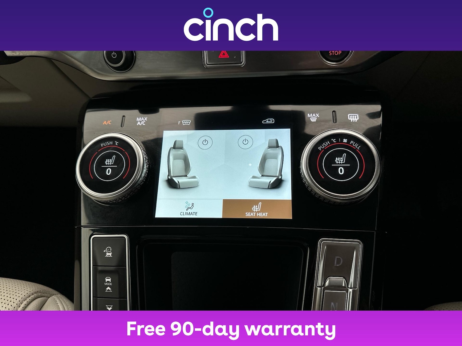Used Jaguar I-Pace 2021 for sale - 76125227: Photo 34