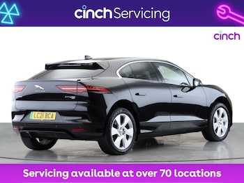 Used Jaguar I-Pace 2021 for sale - 76125227: Photo 3