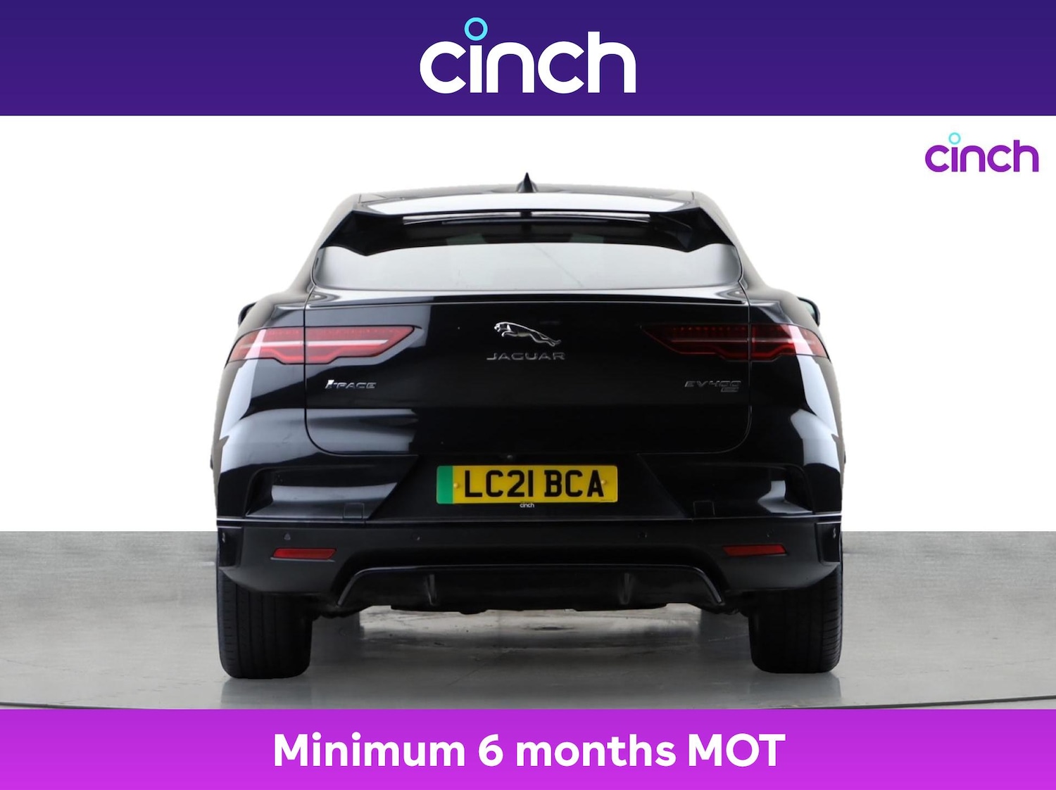 Used Jaguar I-Pace 2021 for sale - 76125227: Photo 5