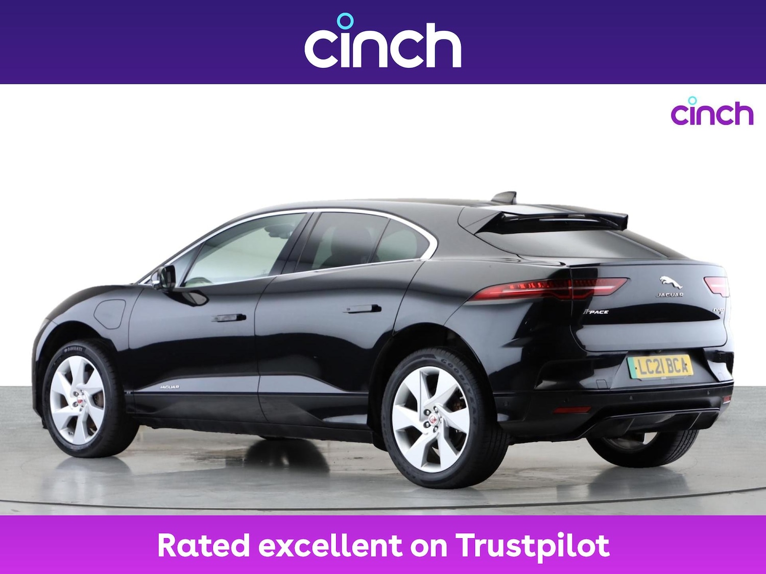 Used Jaguar I-Pace 2021 for sale - 76125227: Photo 6