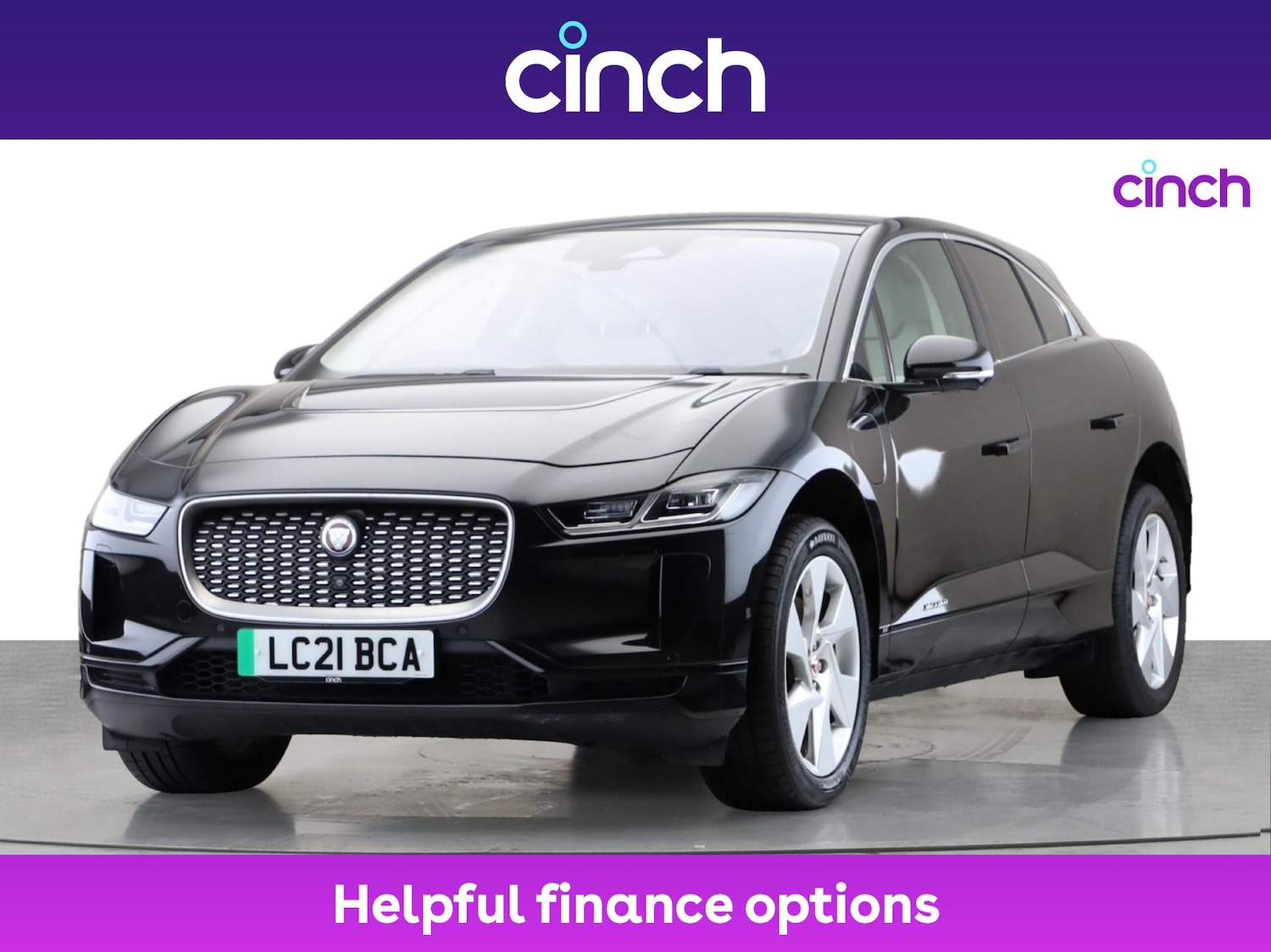 Used Jaguar I-Pace 2021 for sale - 76125227: Photo 9
