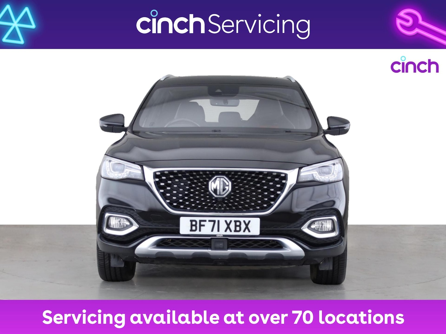 Used MG MG HS 2021 for sale - 76523392: Photo 11