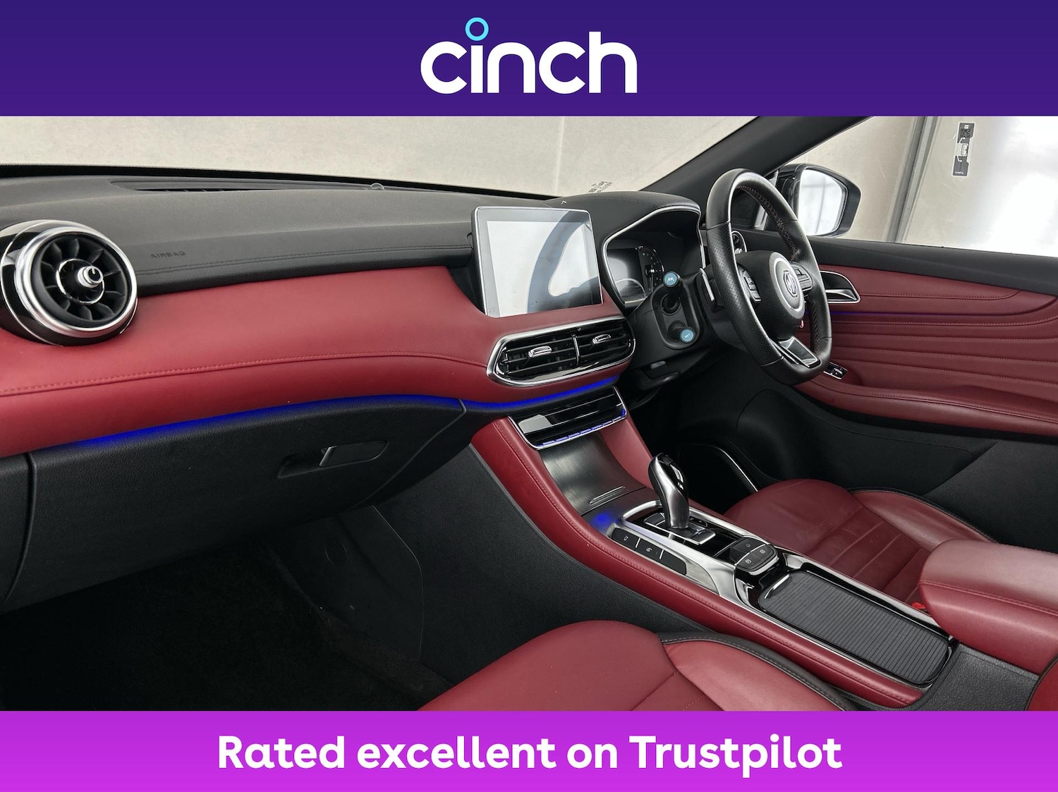 Used MG MG HS 2021 for sale - 76523392: Photo 14