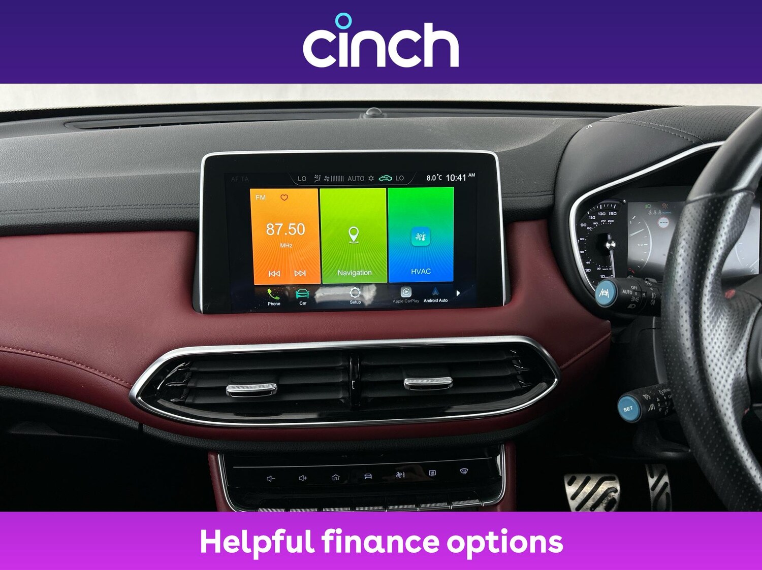 Used MG MG HS 2021 for sale - 76523392: Photo 17