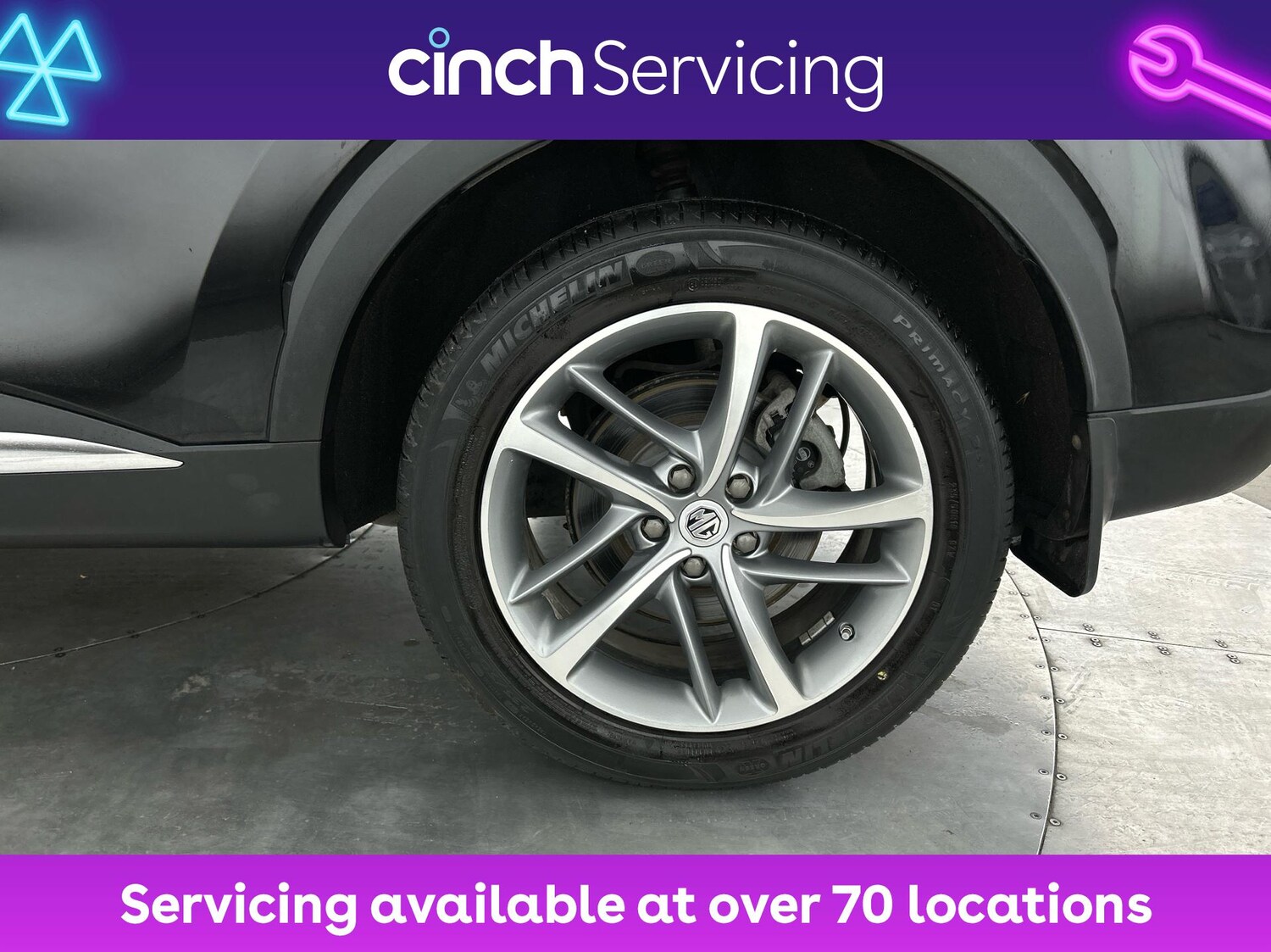 Used MG MG HS 2021 for sale - 76523392: Photo 26