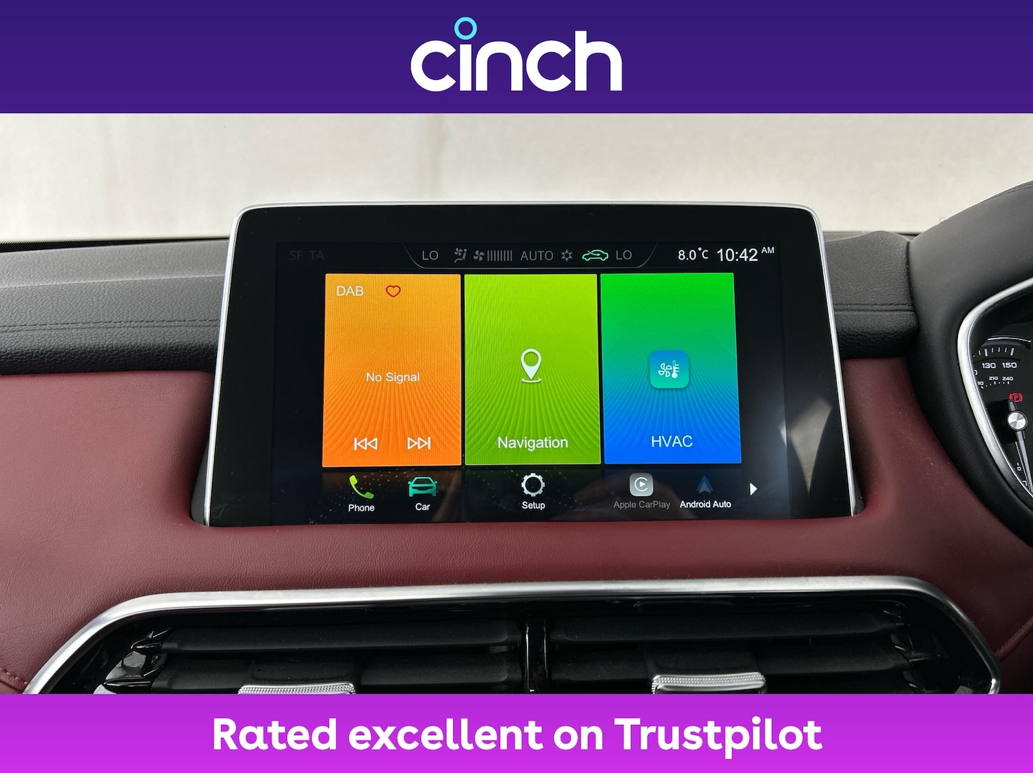 Used MG MG HS 2021 for sale - 76523392: Photo 33