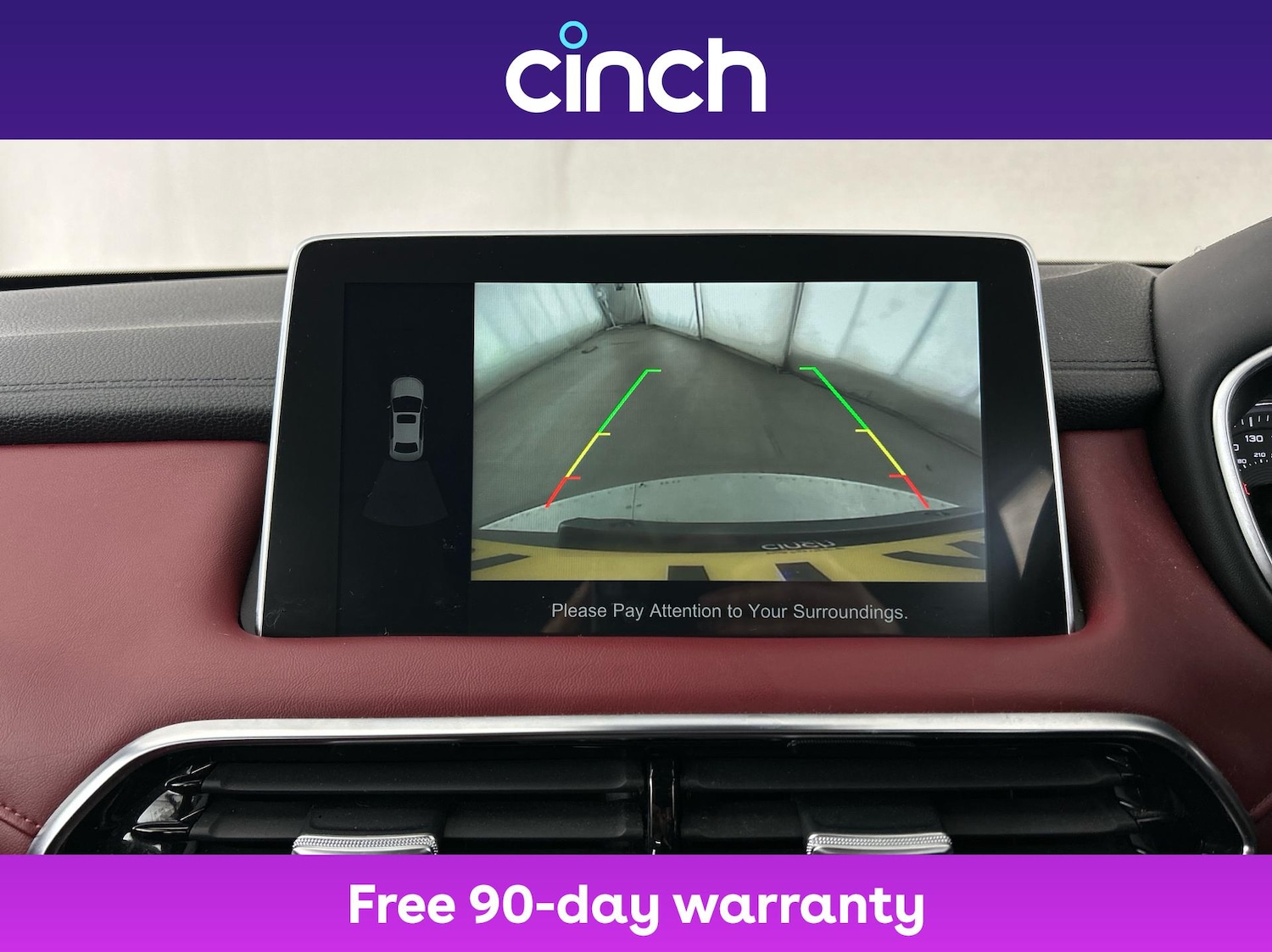 Used MG MG HS 2021 for sale - 76523392: Photo 34