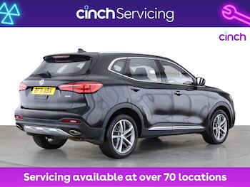 Used MG MG HS 2021 for sale - 76523392: Photo