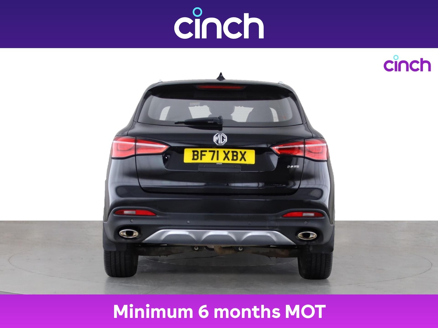 Used MG MG HS 2021 for sale - 76523392: Photo 5