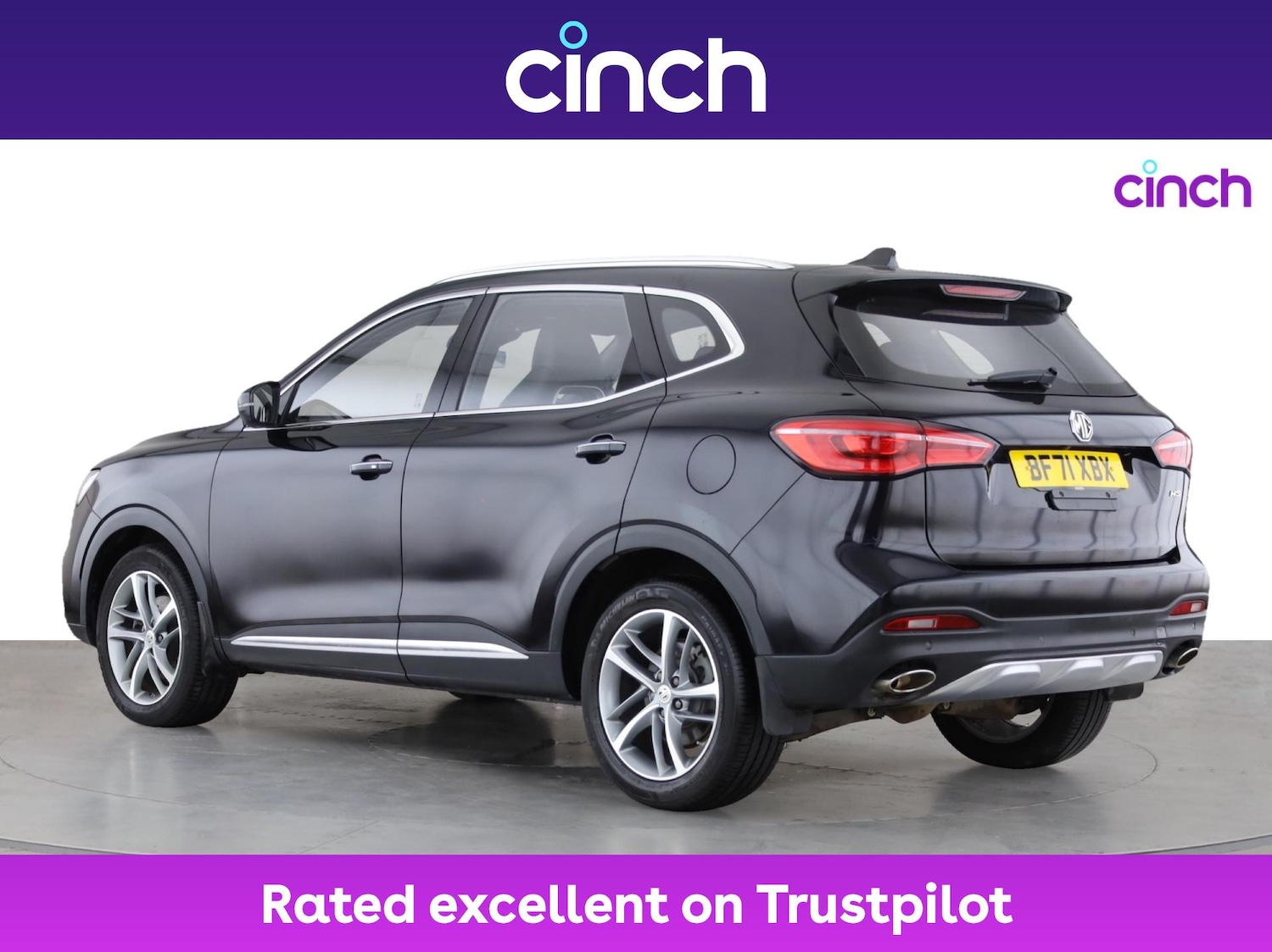 Used MG MG HS 2021 for sale - 76523392: Photo 6