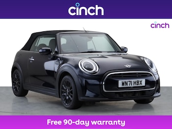 2021 - 1.5 Cooper Classic 2dr Auto [Comfort/Nav Pack]