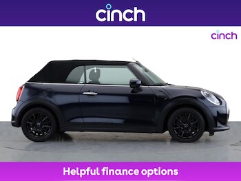 Used MINI Convertible 2021 for sale - 75538506: Photo