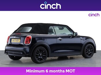 Used MINI Convertible 2021 for sale - 75538506: Photo