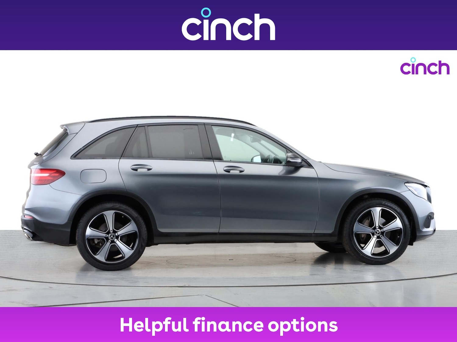 Used Mercedes-Benz GLC 2019 for sale - 76710550: Photo 2