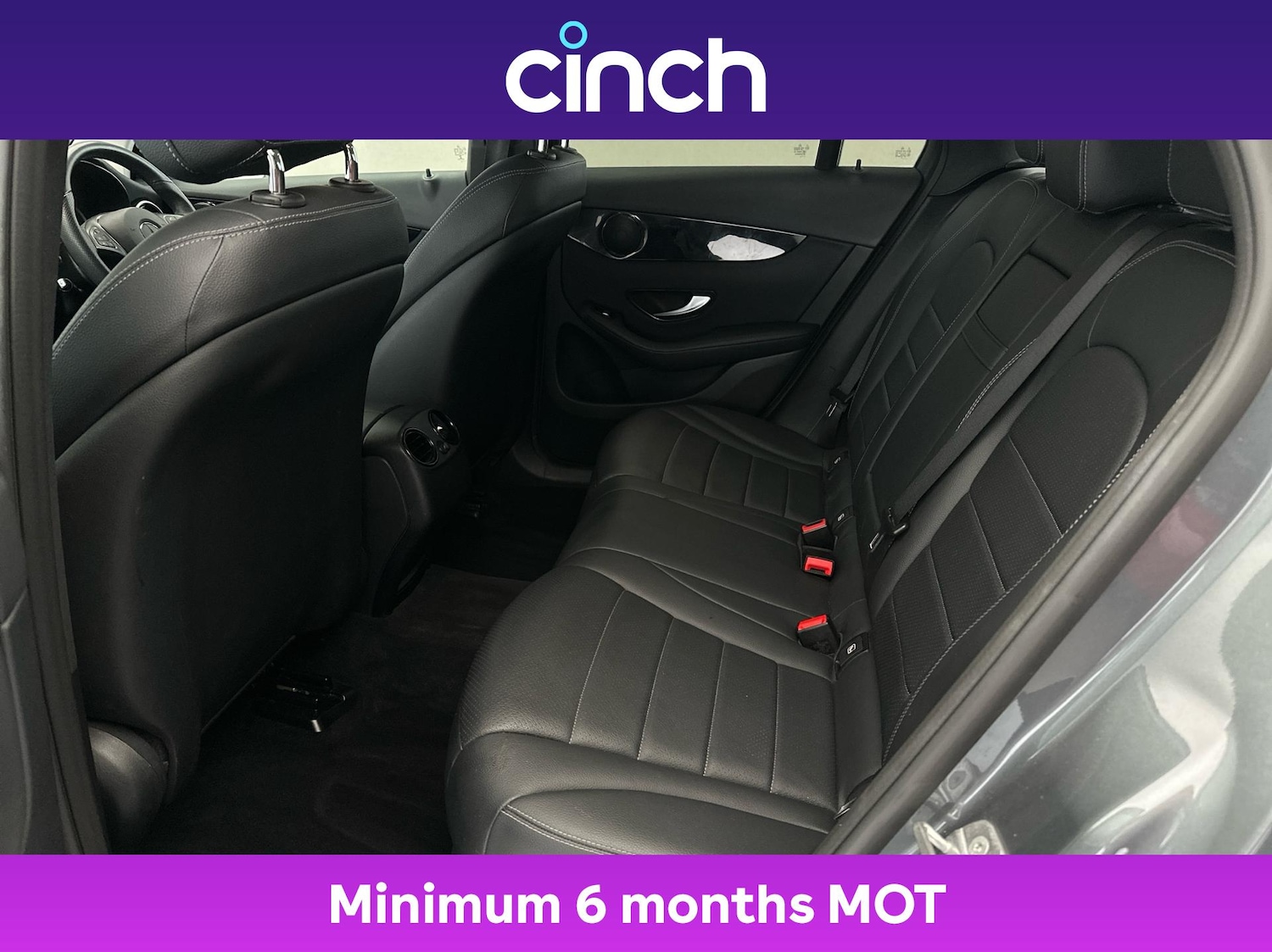 Used Mercedes-Benz GLC 2019 for sale - 76710550: Photo 20