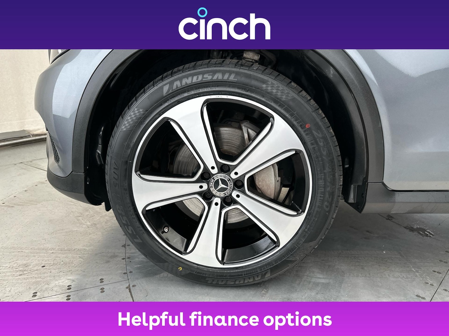 Used Mercedes-Benz GLC 2019 for sale - 76710550: Photo 24