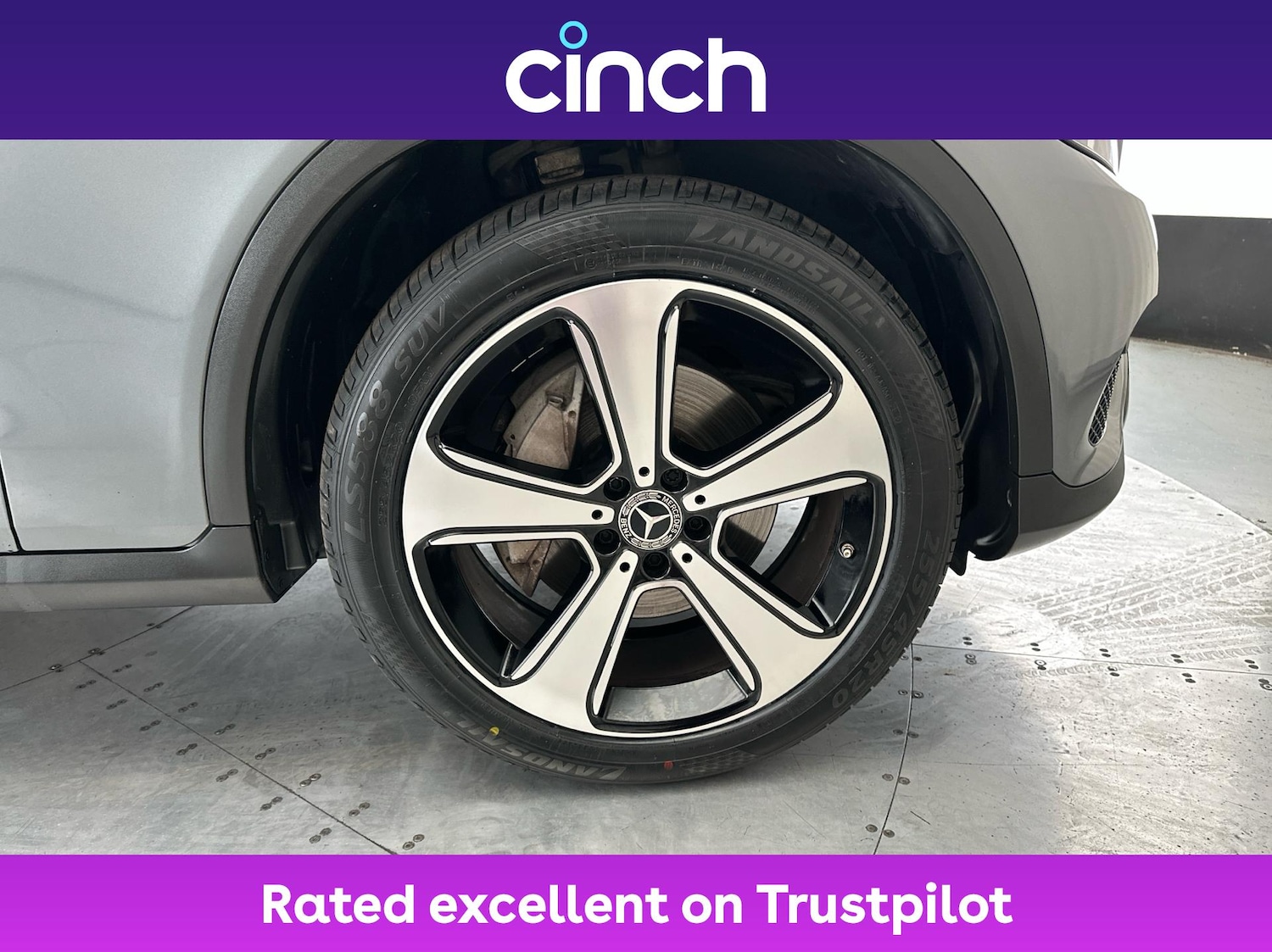 Used Mercedes-Benz GLC 2019 for sale - 76710550: Photo 28