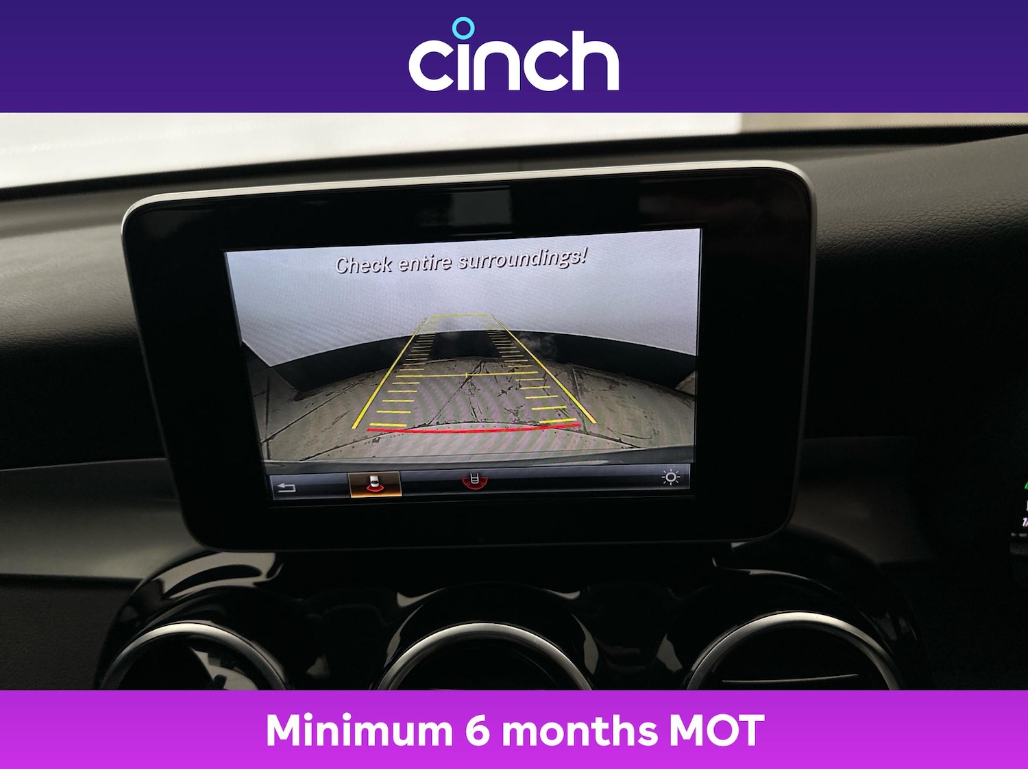 Used Mercedes-Benz GLC 2019 for sale - 76710550: Photo 32