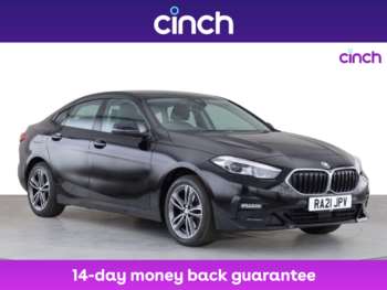 2021 - 218i [136] Sport 4dr [Live Cockpit Professional]