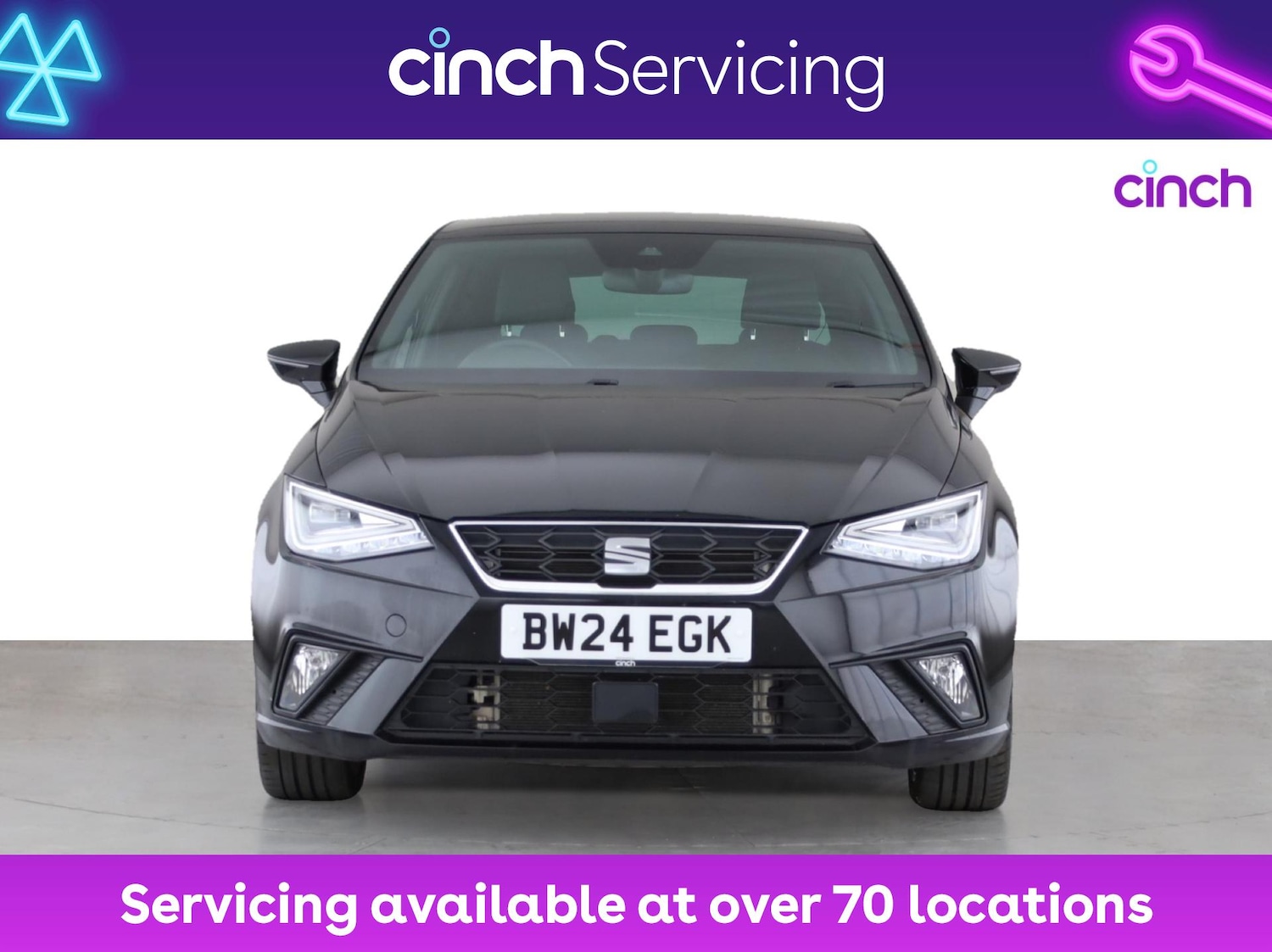 Used SEAT Ibiza 2024 for sale - 76351204: Photo 11