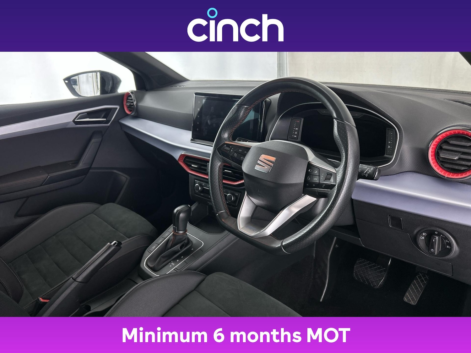 Used SEAT Ibiza 2024 for sale - 76351204: Photo 12