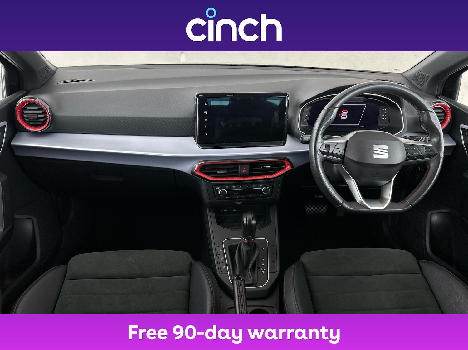 Used SEAT Ibiza 2024 for sale - 76351204: Photo 15