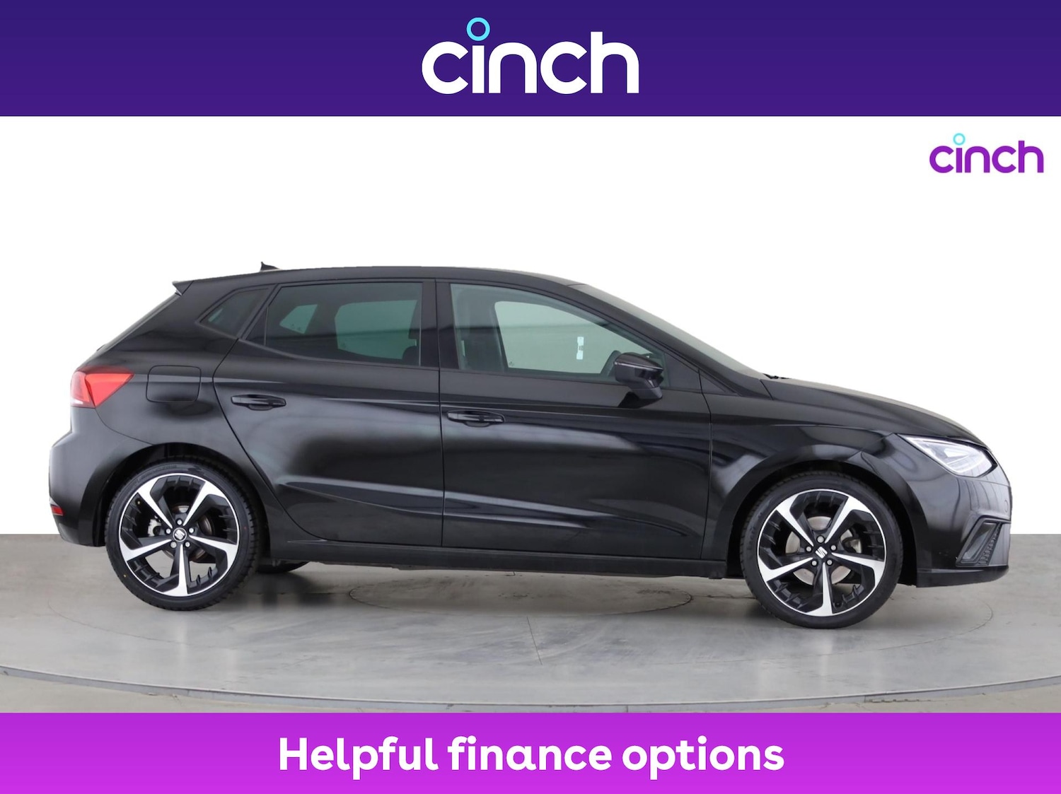 Used SEAT Ibiza 2024 for sale - 76351204: Photo 2