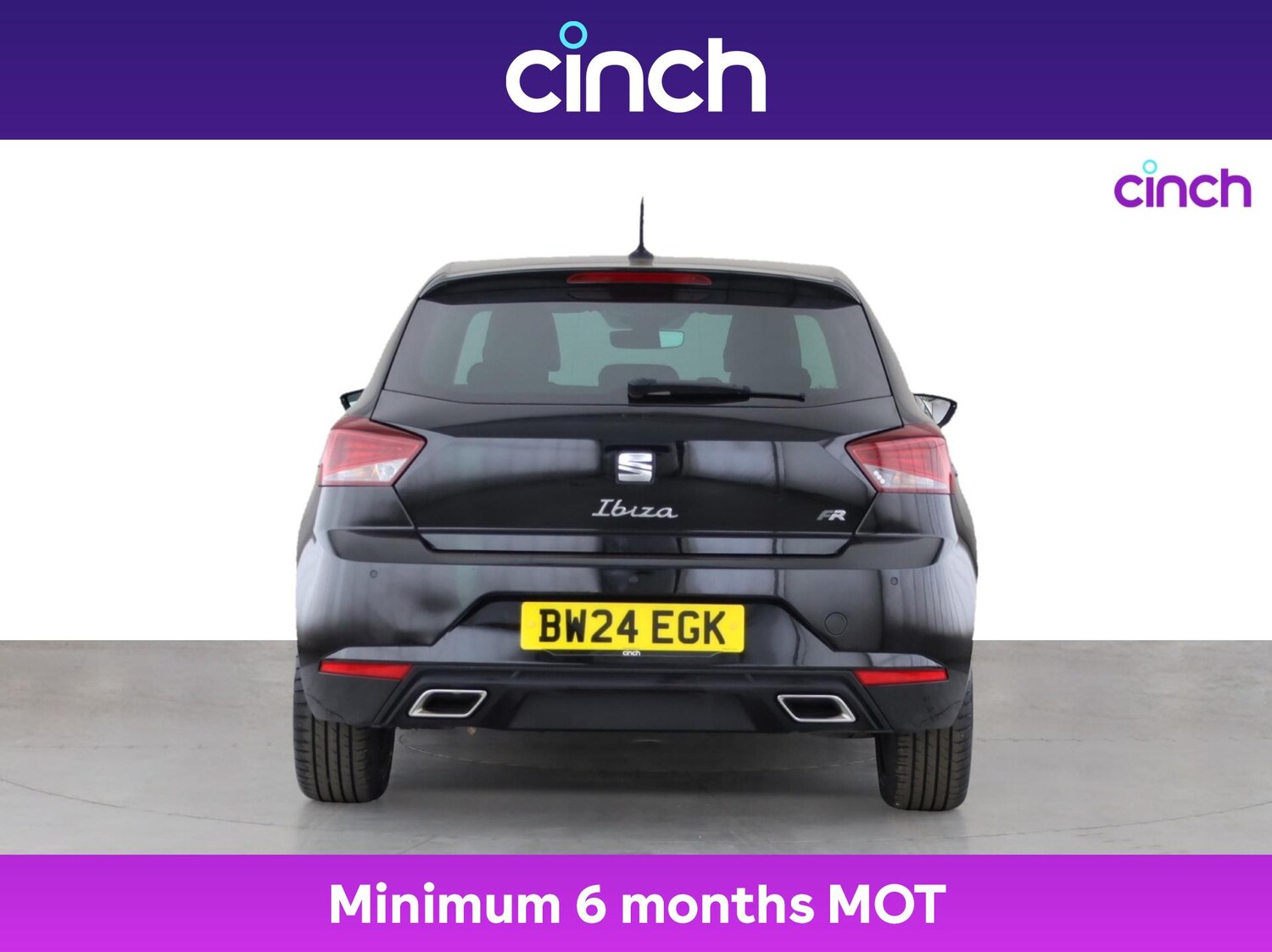 Used SEAT Ibiza 2024 for sale - 76351204: Photo 5
