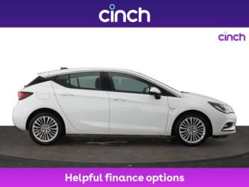 Used Vauxhall Astra 2018 for sale - 75323291: Photo