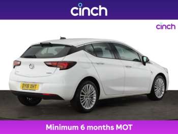 Used Vauxhall Astra 2018 for sale - 75323291: Photo
