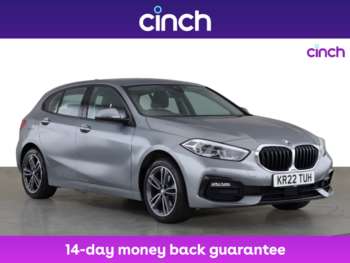 2022 - 118i [136] Sport 5dr Step Auto [Live Cockpit Pro]