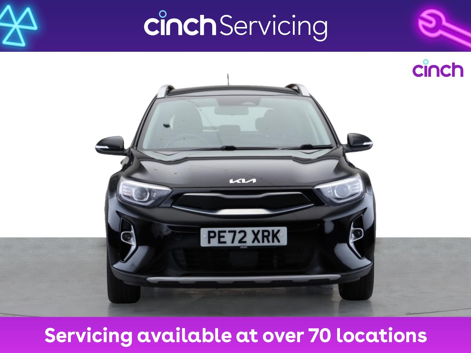 Used Kia Stonic 2022 for sale - 77059451: Photo 11