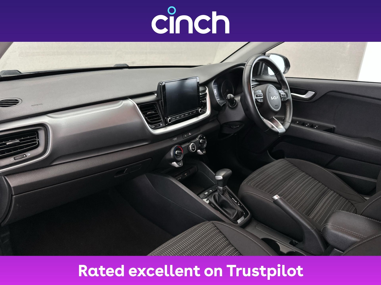 Used Kia Stonic 2022 for sale - 77059451: Photo 14