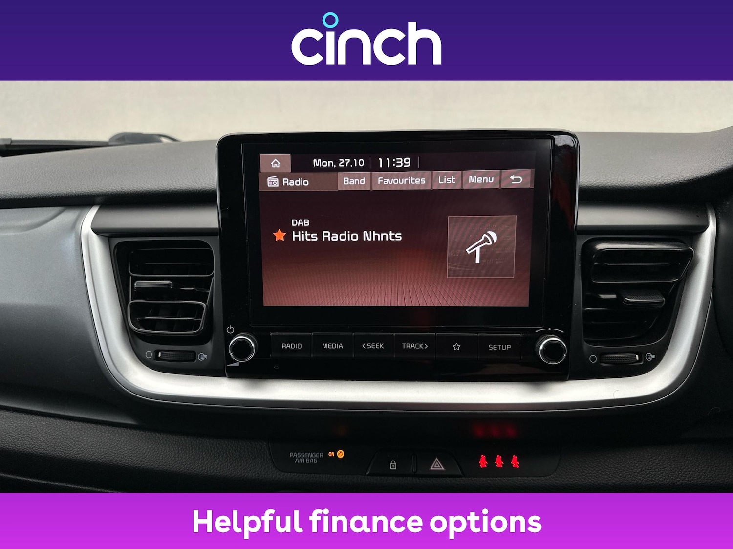 Used Kia Stonic 2022 for sale - 77059451: Photo 17