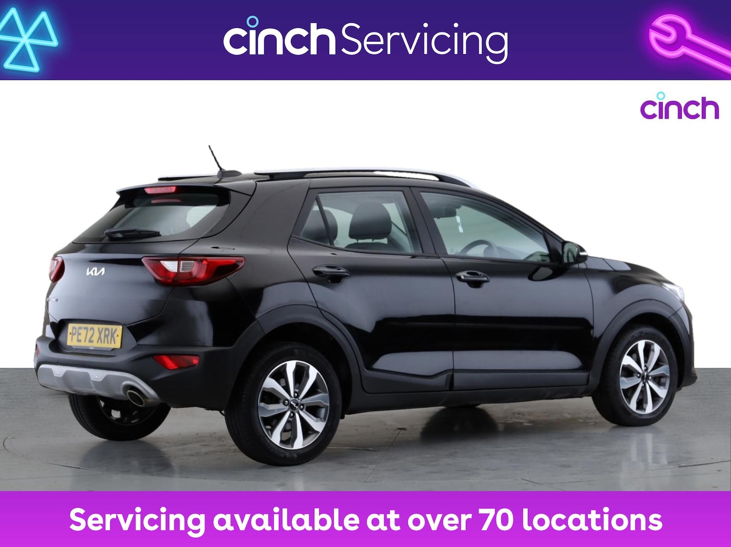 Used Kia Stonic 2022 for sale - 77059451: Photo 3