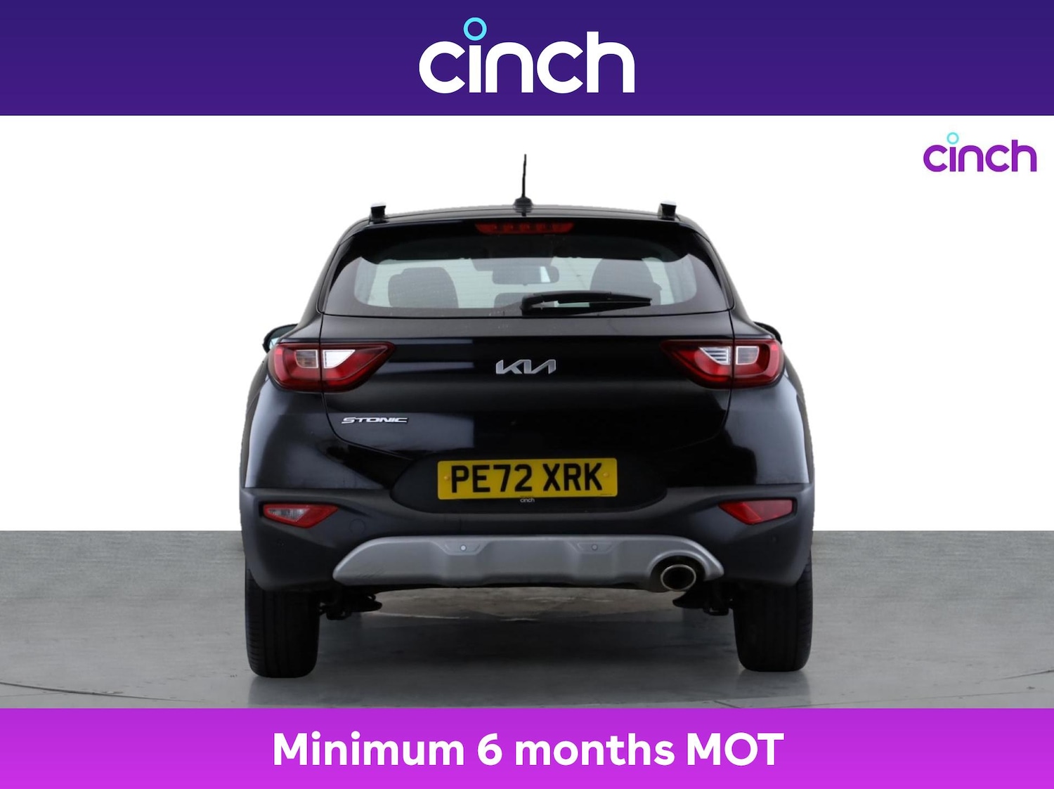 Used Kia Stonic 2022 for sale - 77059451: Photo 5