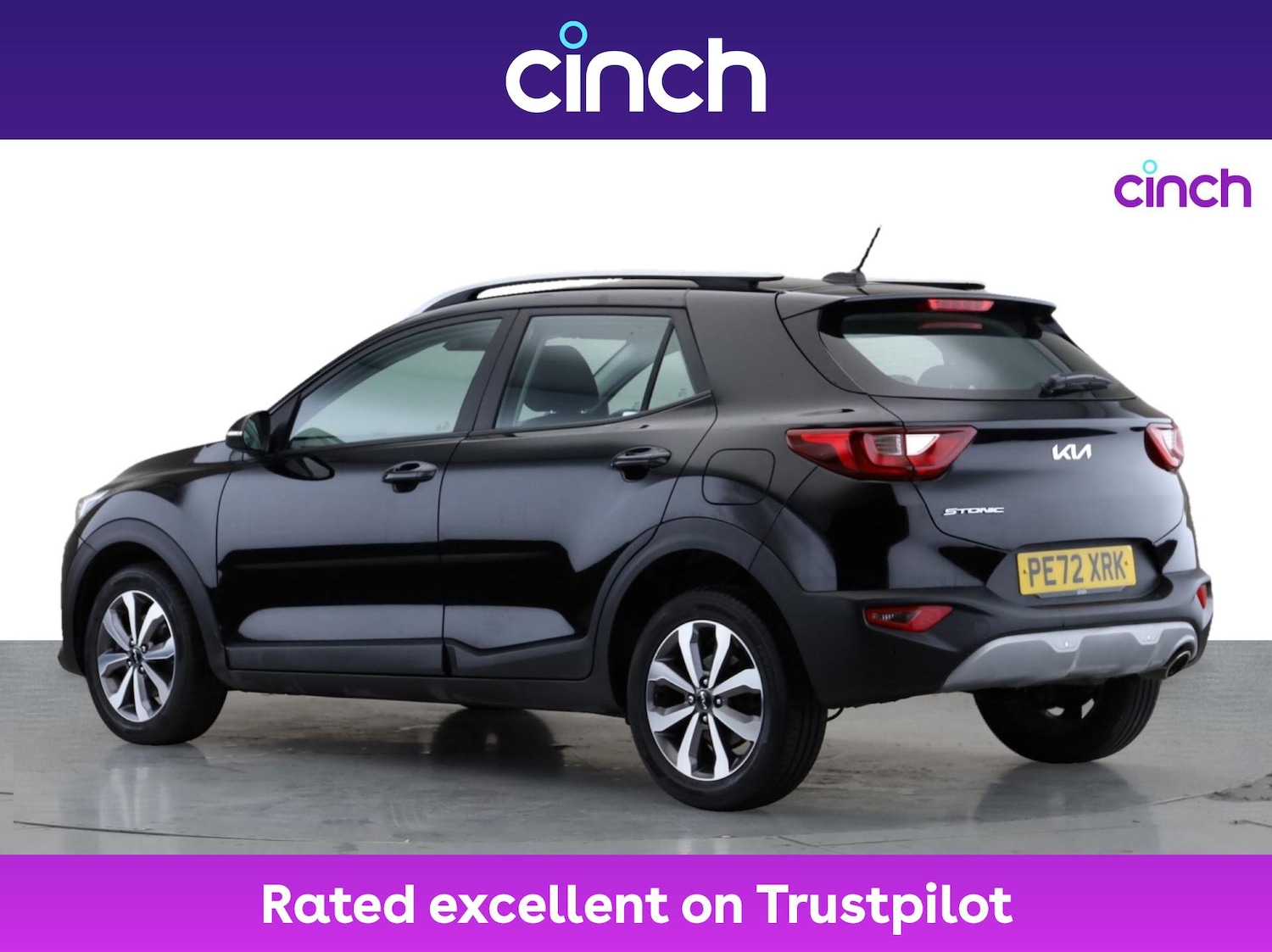 Used Kia Stonic 2022 for sale - 77059451: Photo 6