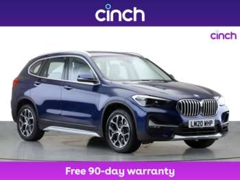 2020 - xDrive 20i xLine 5dr Step Auto