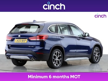 Used BMW X1 2020 for sale - 75404623: Photo