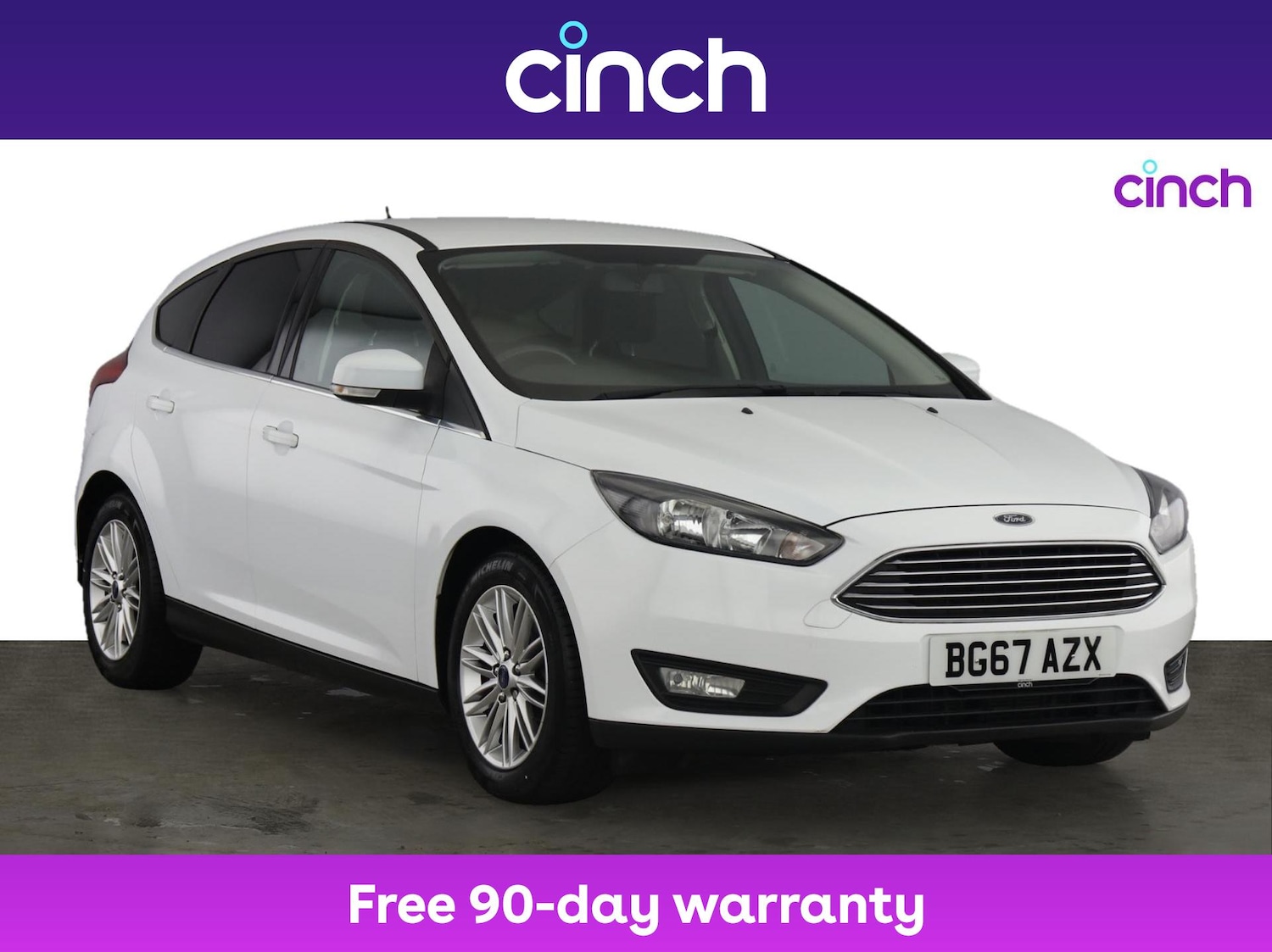 Used Ford Focus 2017 for sale - 76395095: Photo 1