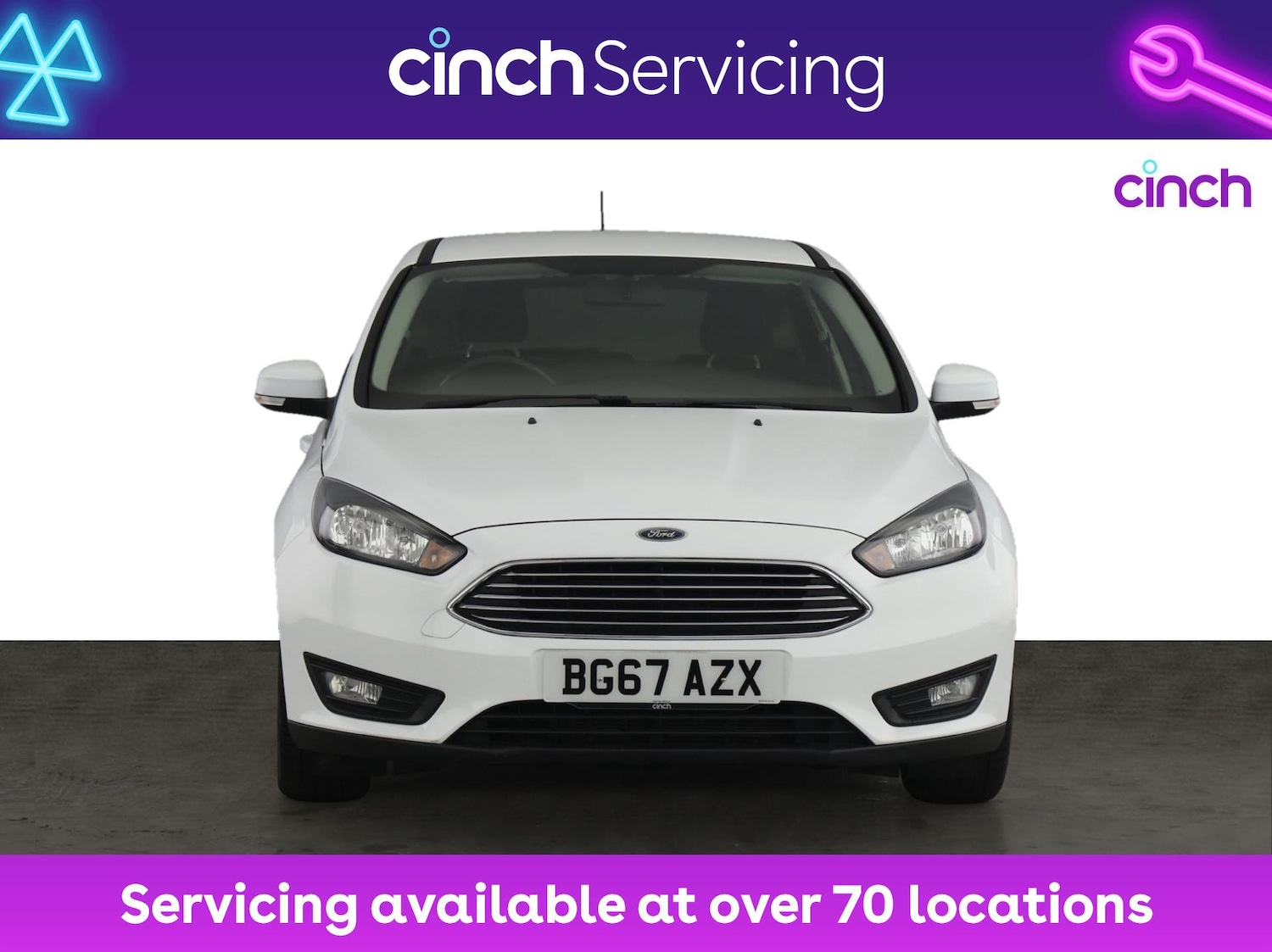 Used Ford Focus 2017 for sale - 76395095: Photo 11