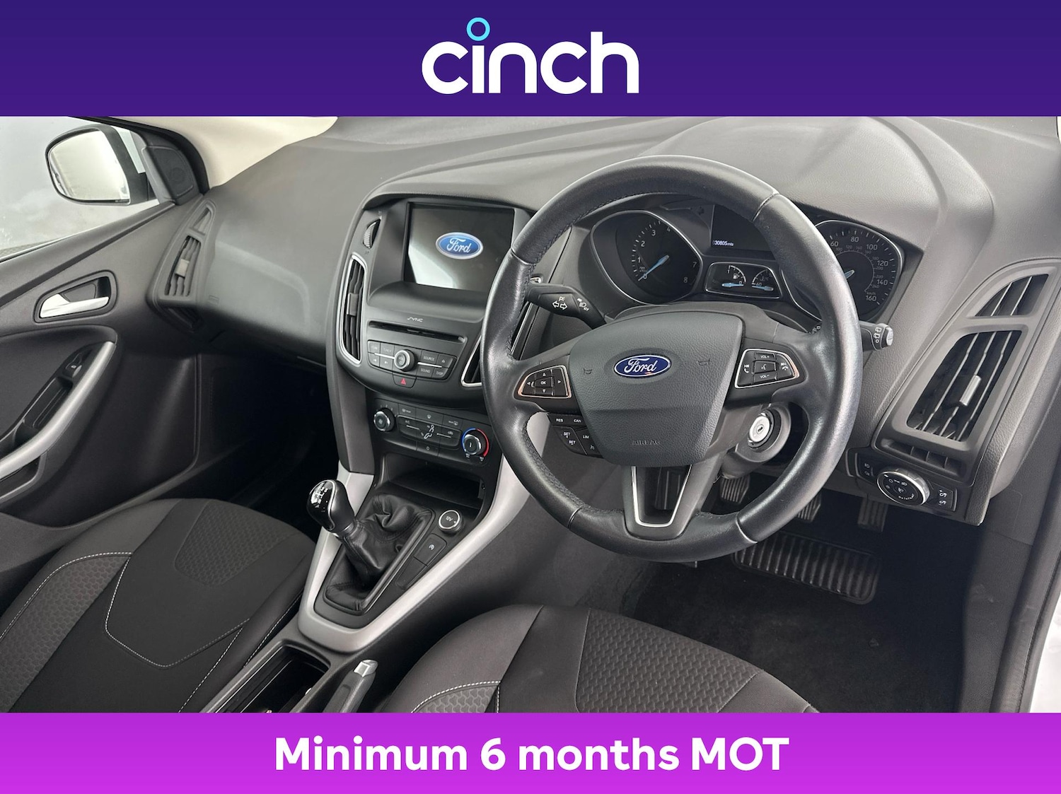 Used Ford Focus 2017 for sale - 76395095: Photo 12