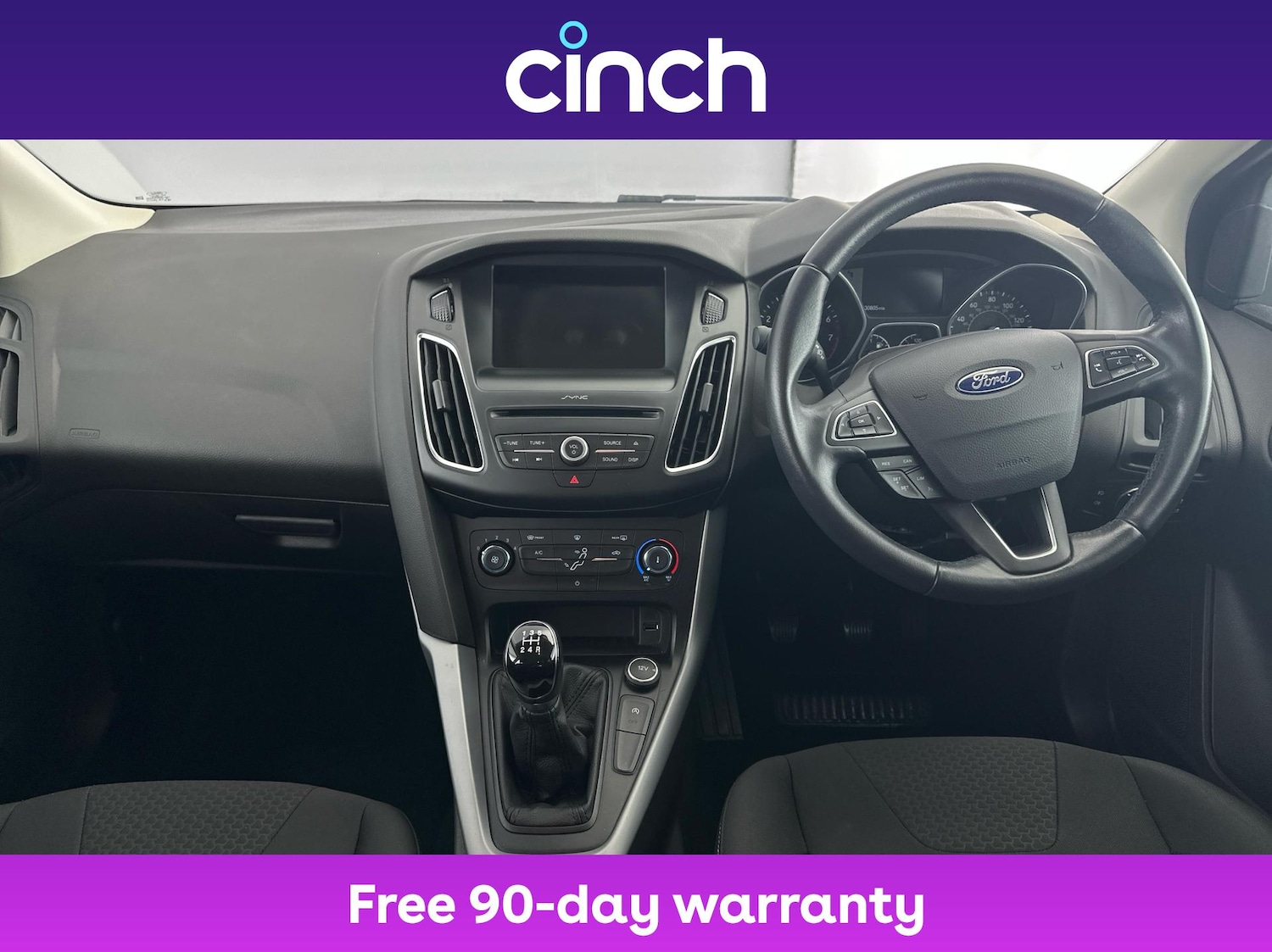 Used Ford Focus 2017 for sale - 76395095: Photo 15