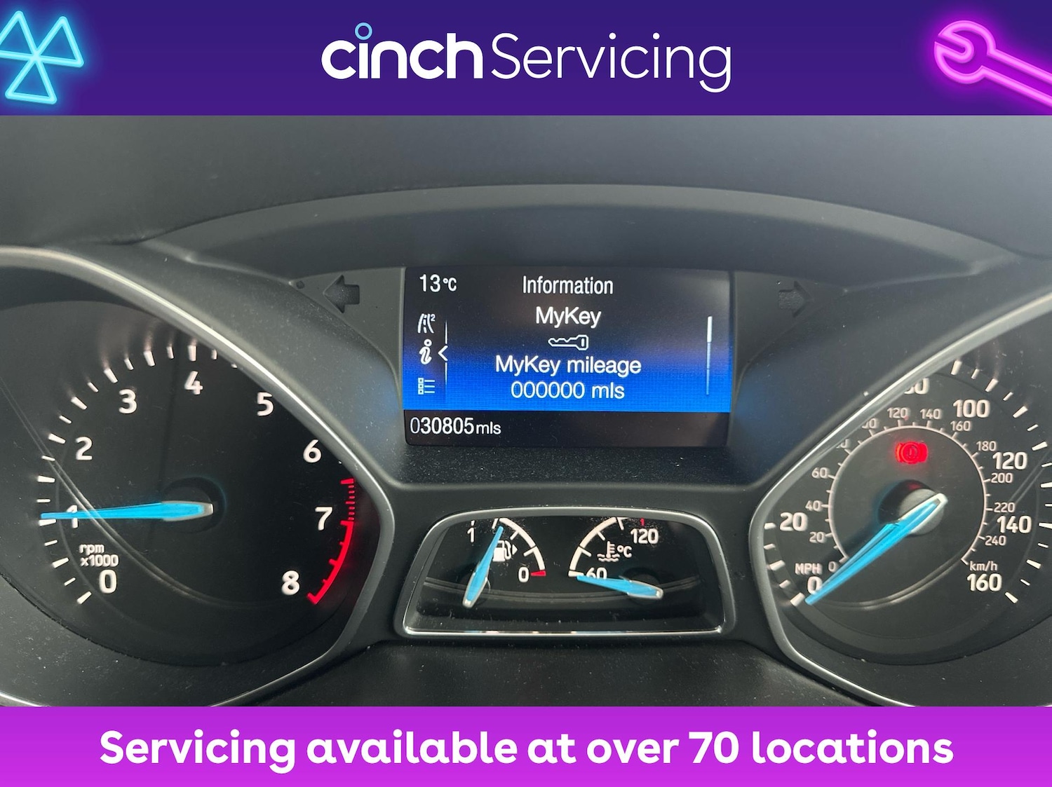 Used Ford Focus 2017 for sale - 76395095: Photo 18