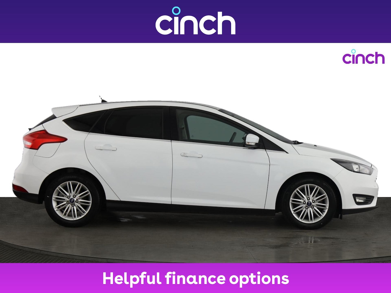 Used Ford Focus 2017 for sale - 76395095: Photo 2